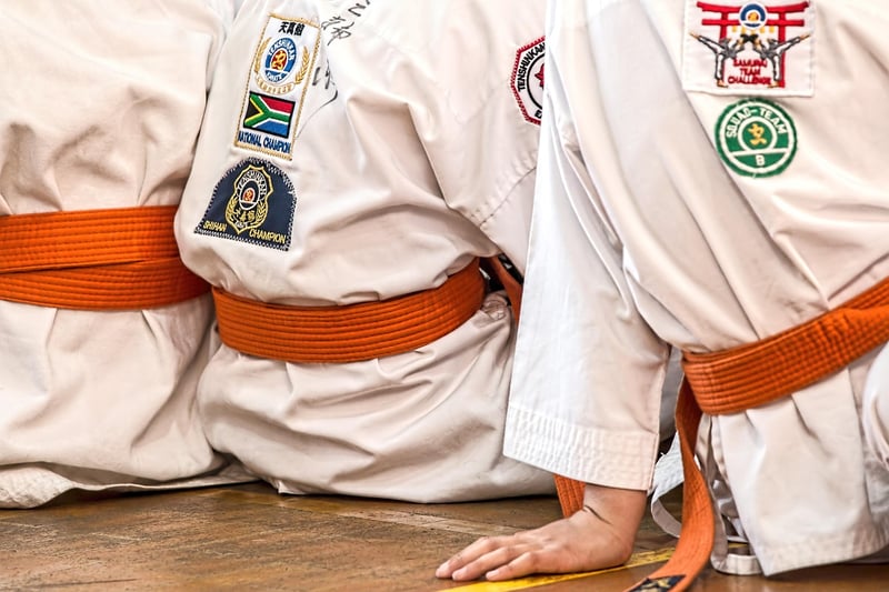 Brazilian Jiu-Jitsu Image